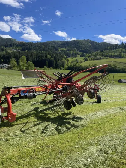Verkaufe Kuhn GA 6620 Masterdrive