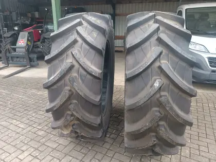 Fendt, Steyr, Case IH, John Deere