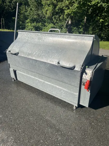 Enthaarungsmaschine Haas