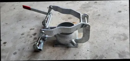 Schnellkuppler 6 Zoll