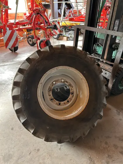 Vorderräder Steyr 14,5 R20 Steyr 8080