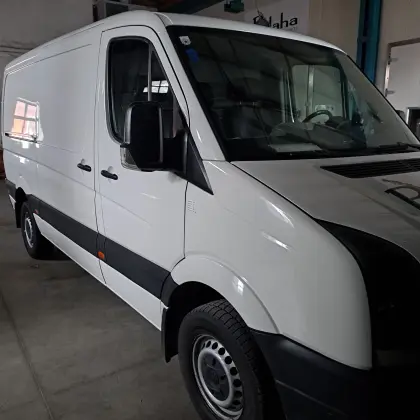VW Crafter