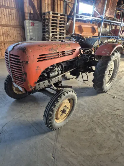 Steyr 188 Teile gebraucht