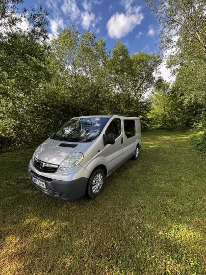 Opel Vivaro 2.0 CDTI