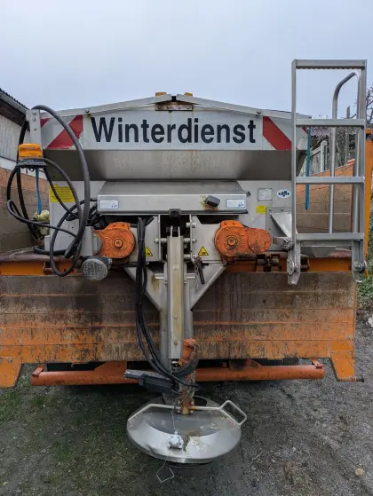 Gmeiner Streuer Niro
