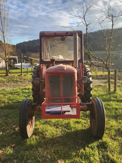 Volvo BM T320