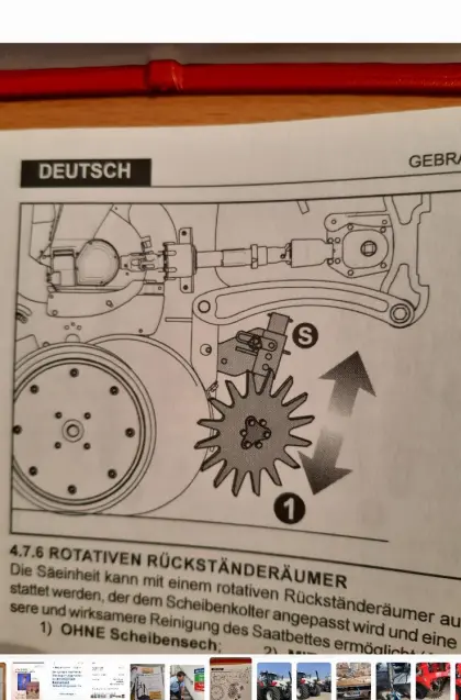 Suche Gaspardo Räumsterne
