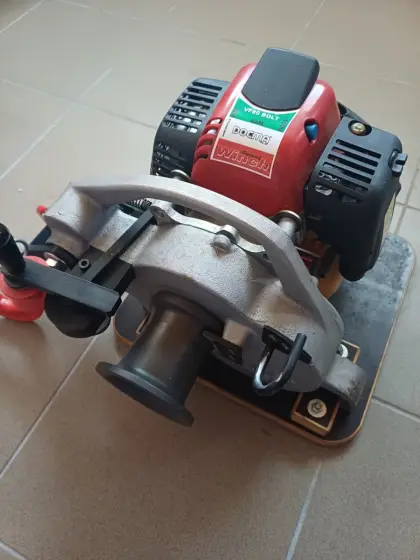 Docma VF80 Bolt Spillwinde, Forstseilwinde und Zubehör