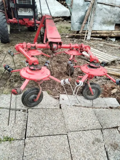 Kuhn 4er Kreisler