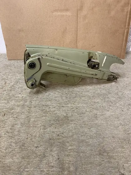 Puch MS 50 Schwinge, Originallack