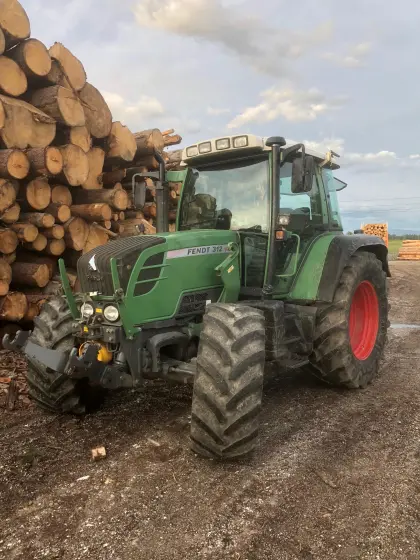 Fendt 312 Vario