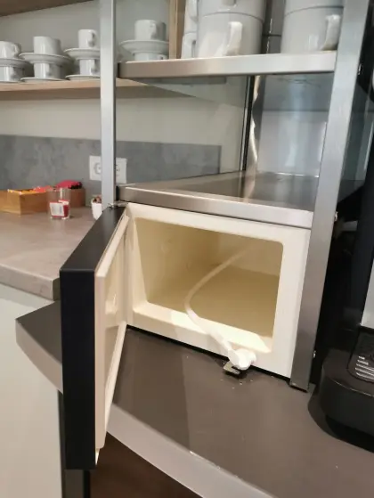 Kaffeevollautomat als Ersatzteilspender WMF 1500 S