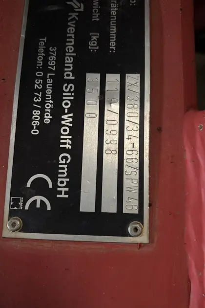 Scheibenegge