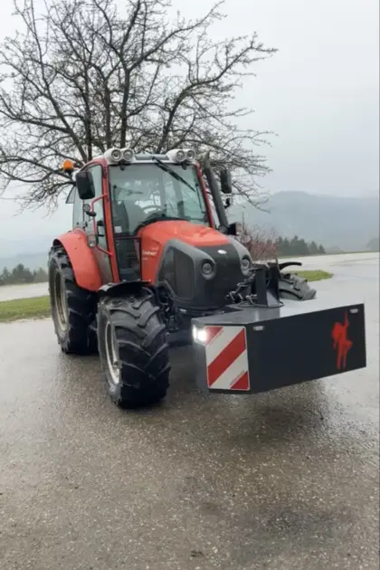 Frontgewicht