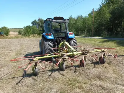 Claas WAS 450