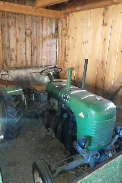 Steyr T80 15er