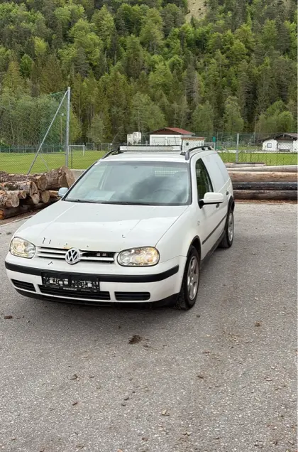 Golf 4 Allrad