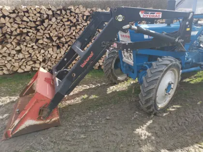 Hydrac Universal, Konsole Ford 3000