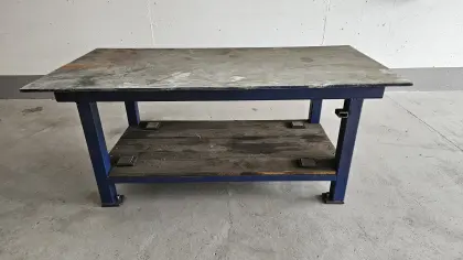 Schweißtisch