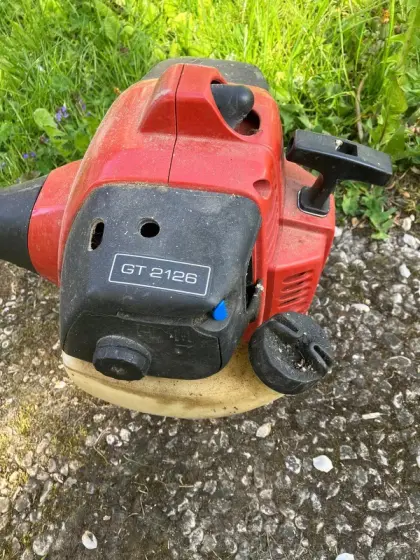 Motorsense Johnsered Husqvarna GT 2126