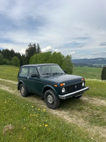 Lada Taiga 1.7 4x4 SUV/Geländewagen 2124
