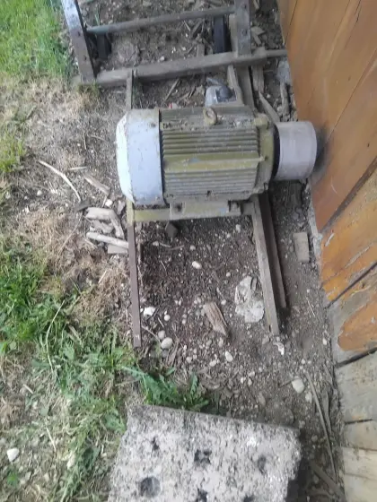 Motor