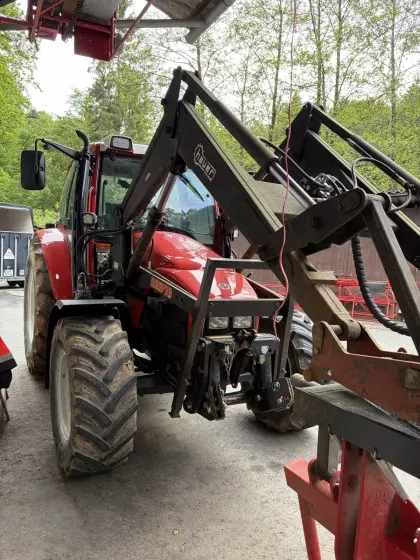 Lindner Geo 80
