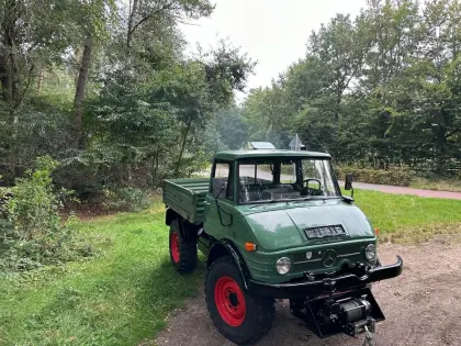 Unimog 406