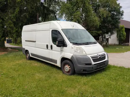 Citroën Jumper L3H2