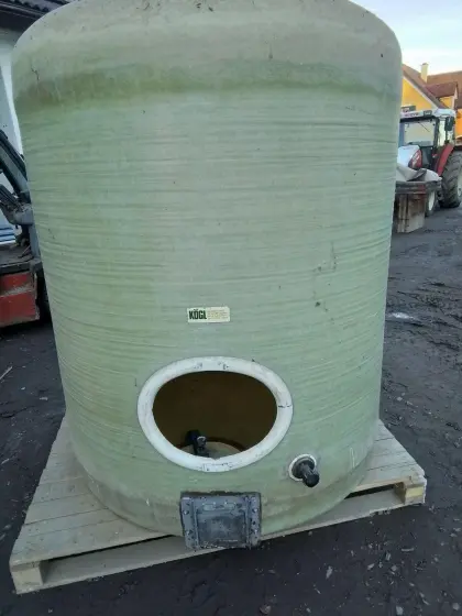 Getreidelager