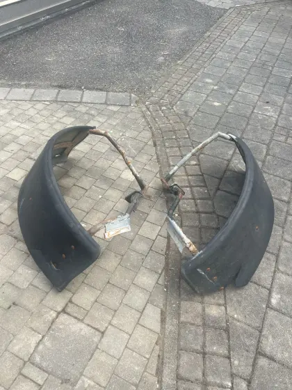 Kotflügel vorne für Same Explorer