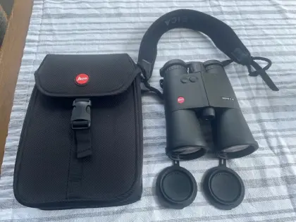 Leica Fernglas Geovid R SE 8x56 (mit Entfernungsmesser)