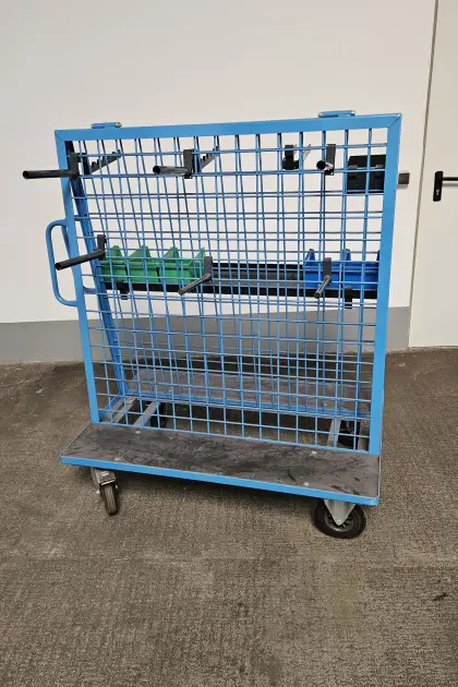 Montagewagen Typ W 390