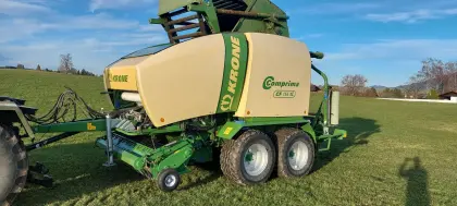 Krone Comprima CF 155