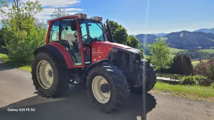 Verkaufe Lindner Geotrac 84 Pro