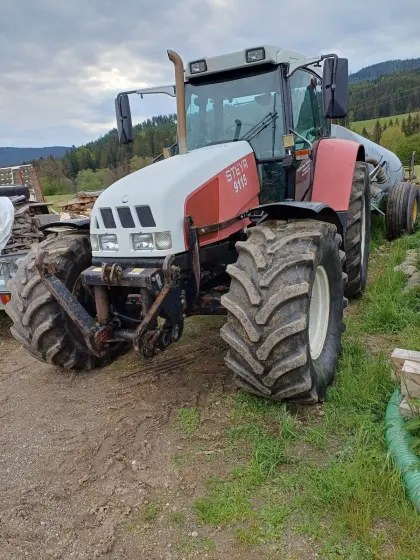 Steyr 9115