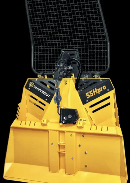 Uniforest Seilwinde 55 Hpro