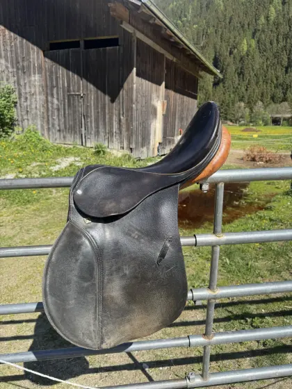 Stübben Sattel