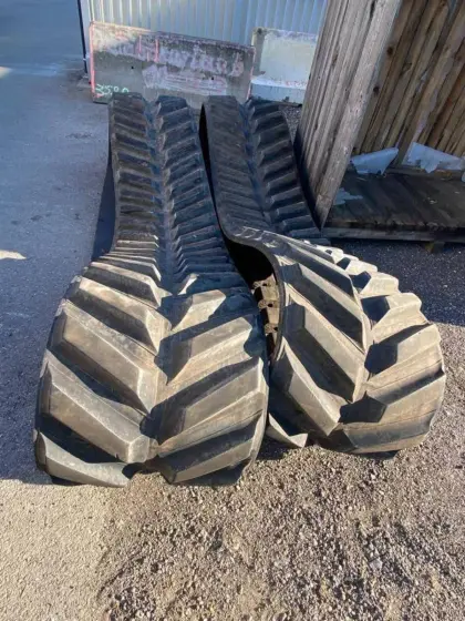 Raupenlaufbänder Claas Terra Trac