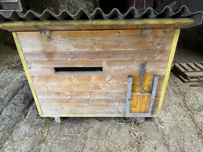 Kleintierställe