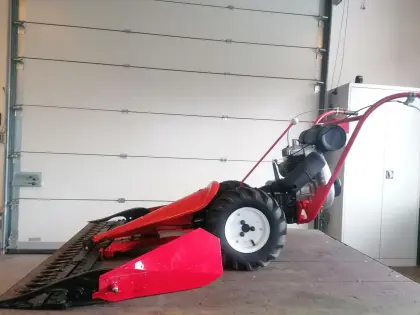 Motormäher Reform 158 Super