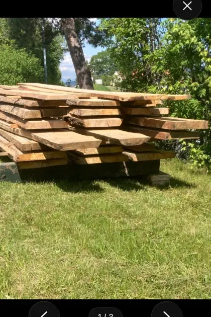 Eichenholz