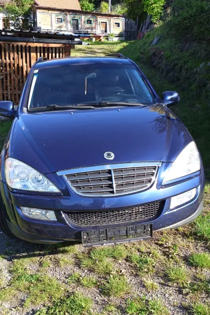 Ssangyong Kyron