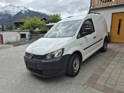 VW Caddy Allrad 2.0 TDI 4Motion