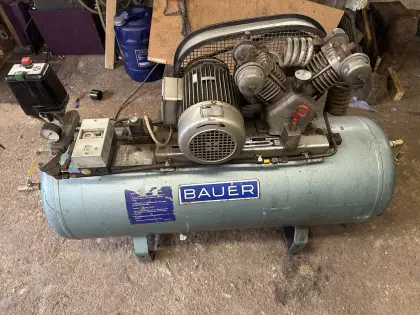 Bauer Kompressor