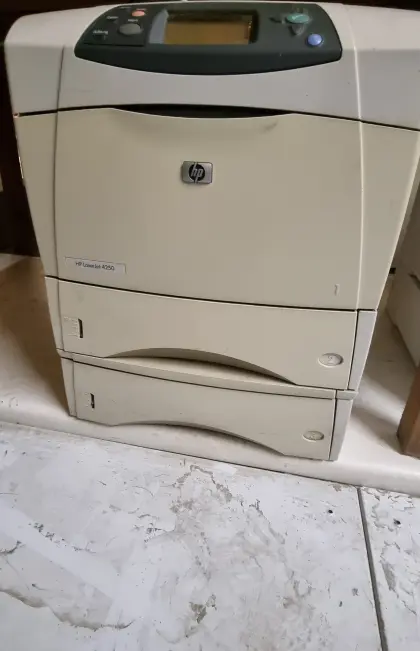 Drucker HP LaserJet 4250