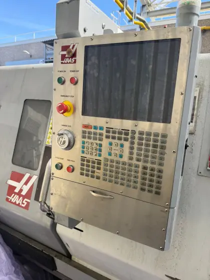 CNC-Drehbank HAAS SL-30THE