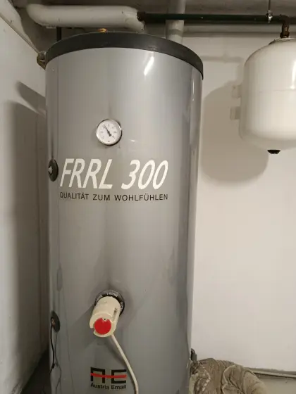 Wasserboiler Austria Email FRRL 300