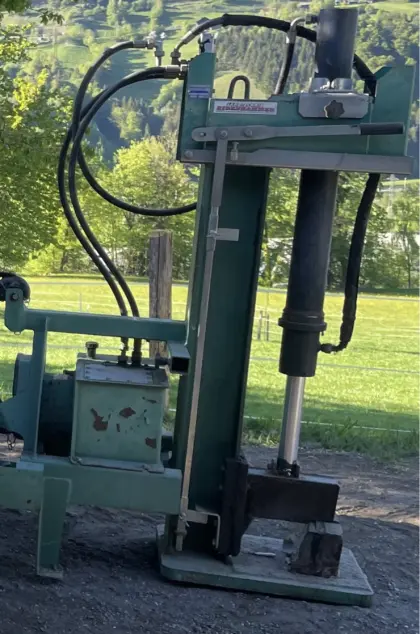 Holzspalter Binderberger