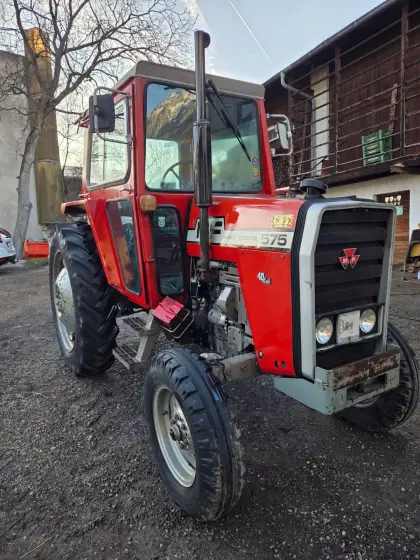 MF 575 MP Massey Ferguson 575